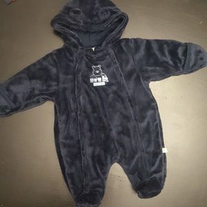 Classic Pooh "Snow" Suit (3m)